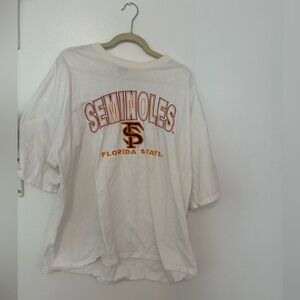 Vintage Florida State t shirt